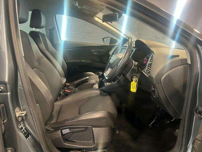 2016 SEAT LEON 2016 SEAT LEON