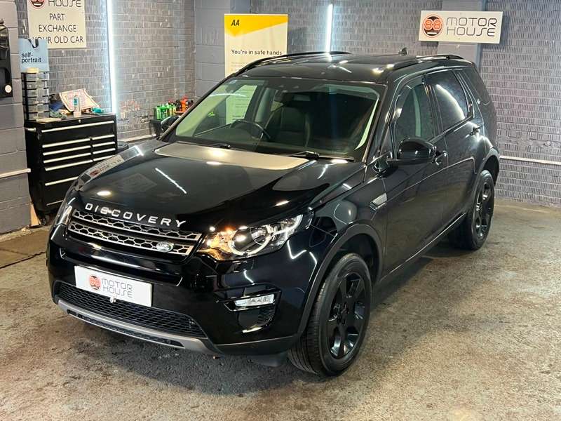 2017 LAND ROVER DISCOVERY SPORT 2017 LAND ROVER DISCOVERY SPORT