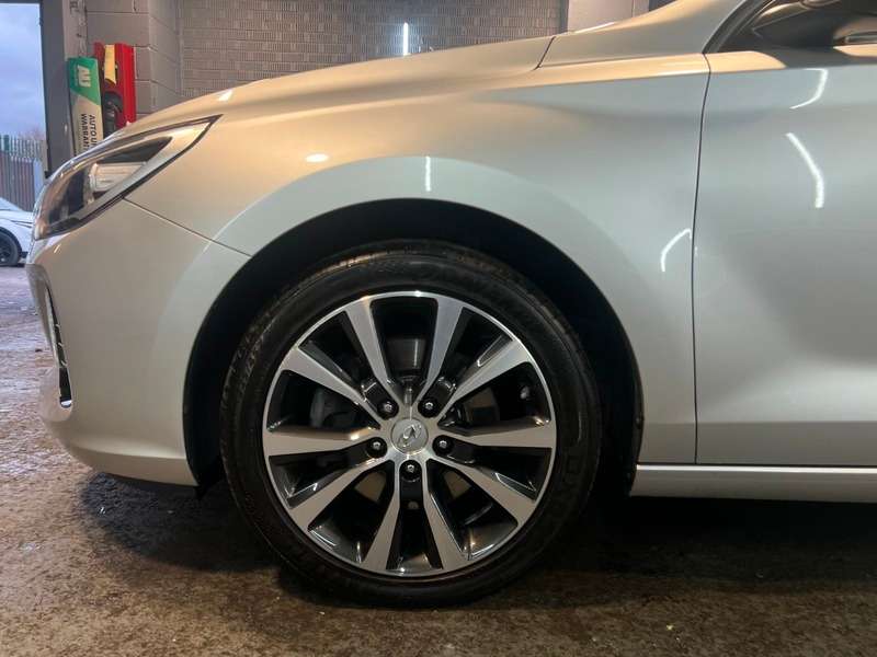 2018 HYUNDAI I30 2018 HYUNDAI I30