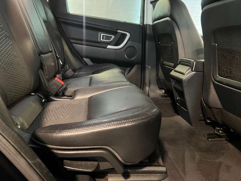 2017 LAND ROVER DISCOVERY SPORT 2017 LAND ROVER DISCOVERY SPORT