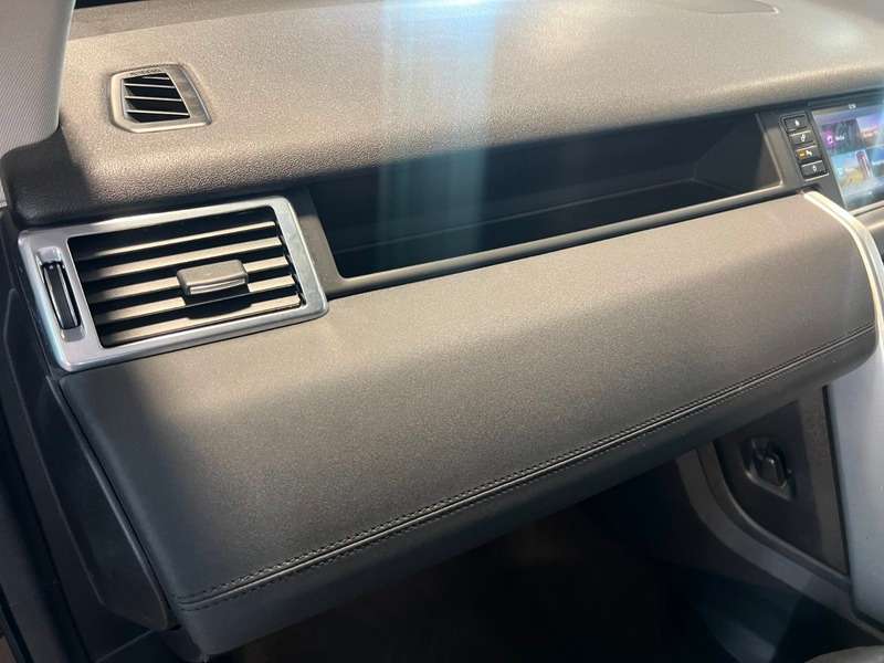 2017 LAND ROVER DISCOVERY SPORT 2017 LAND ROVER DISCOVERY SPORT