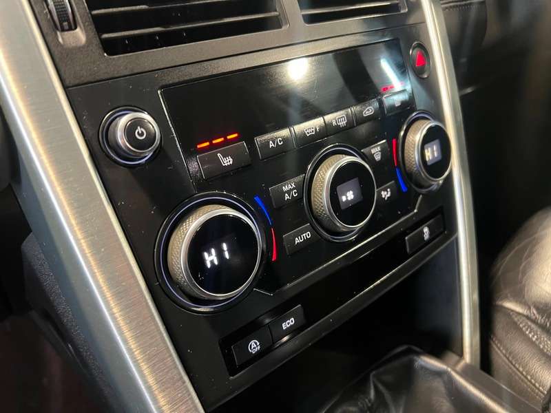 2017 LAND ROVER DISCOVERY SPORT 2017 LAND ROVER DISCOVERY SPORT