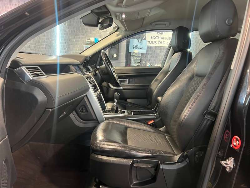 2017 LAND ROVER DISCOVERY SPORT 2017 LAND ROVER DISCOVERY SPORT