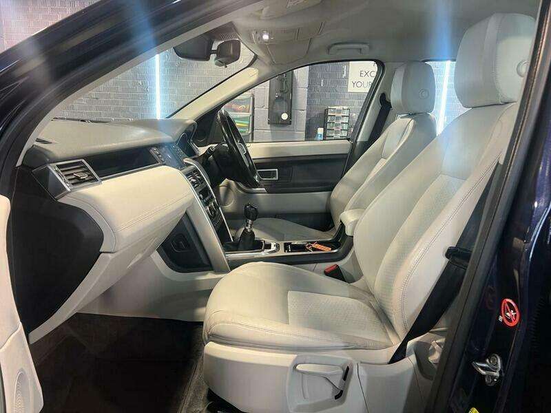 2016 LAND ROVER DISCOVERY SPORT 2016 LAND ROVER DISCOVERY SPORT