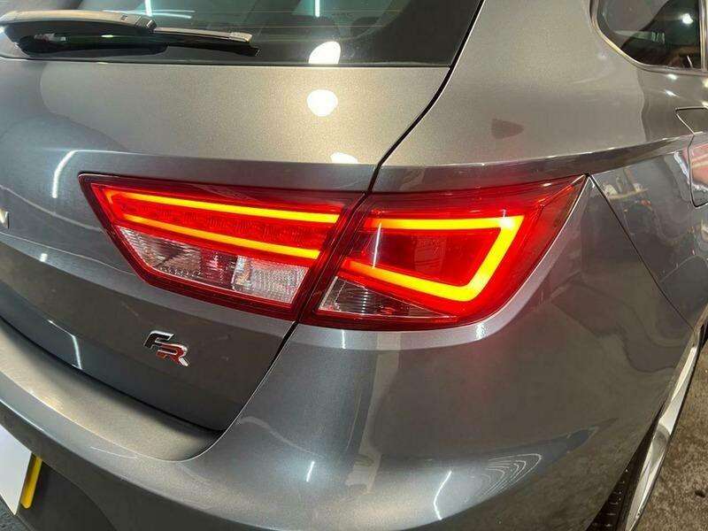 2016 SEAT LEON 2016 SEAT LEON