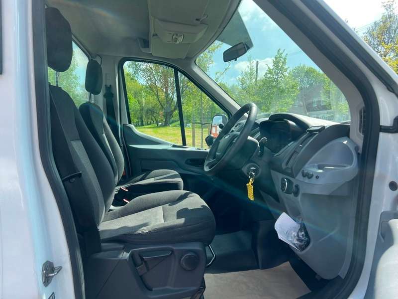 2018 FORD TRANSIT 2018 FORD TRANSIT