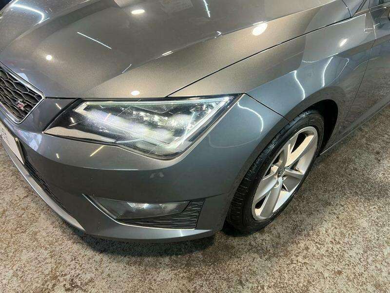 2016 SEAT LEON 2016 SEAT LEON