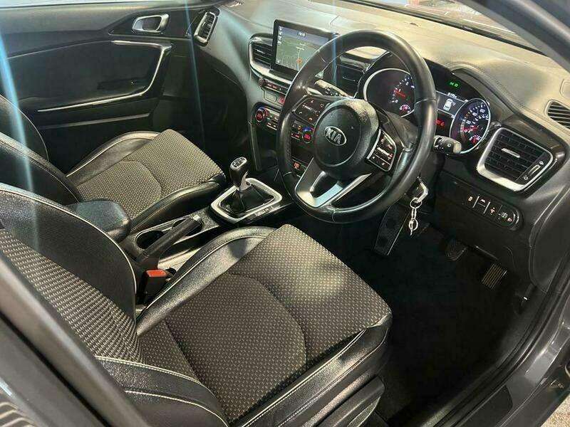 2018 KIA CEED 2018 KIA CEED