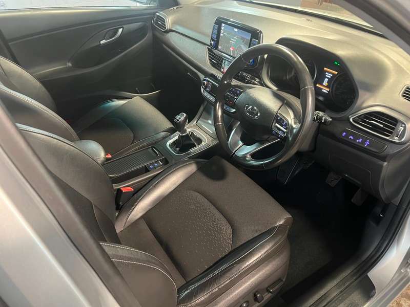 2018 HYUNDAI I30 2018 HYUNDAI I30