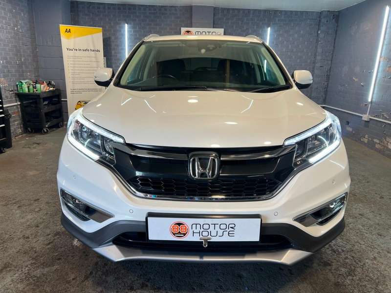 2018 HONDA CR-V 2018 HONDA CR-V