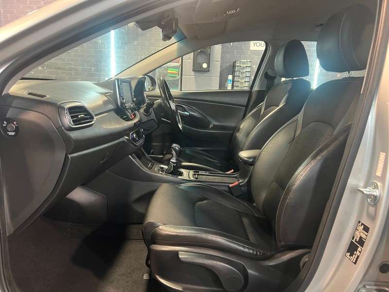 2018 HYUNDAI I30 2018 HYUNDAI I30