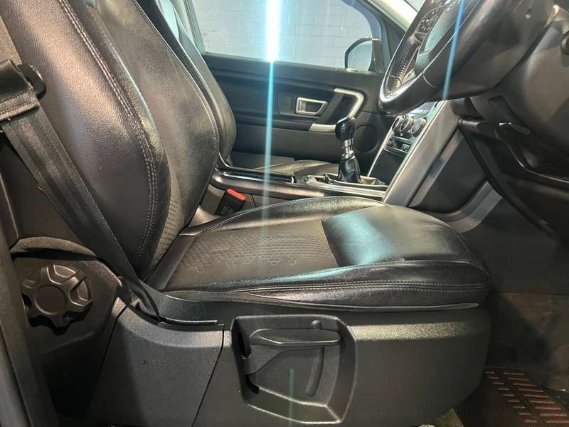 2017 LAND ROVER DISCOVERY SPORT 2017 LAND ROVER DISCOVERY SPORT