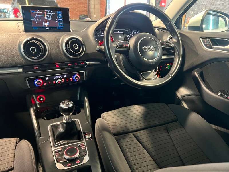 2016 AUDI A3 2016 AUDI A3