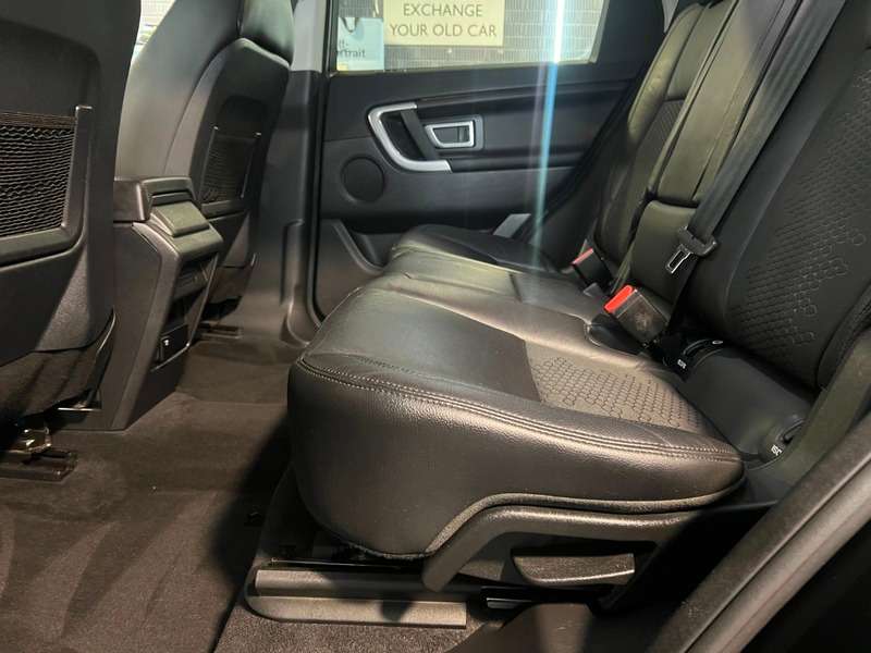 2017 LAND ROVER DISCOVERY SPORT 2017 LAND ROVER DISCOVERY SPORT