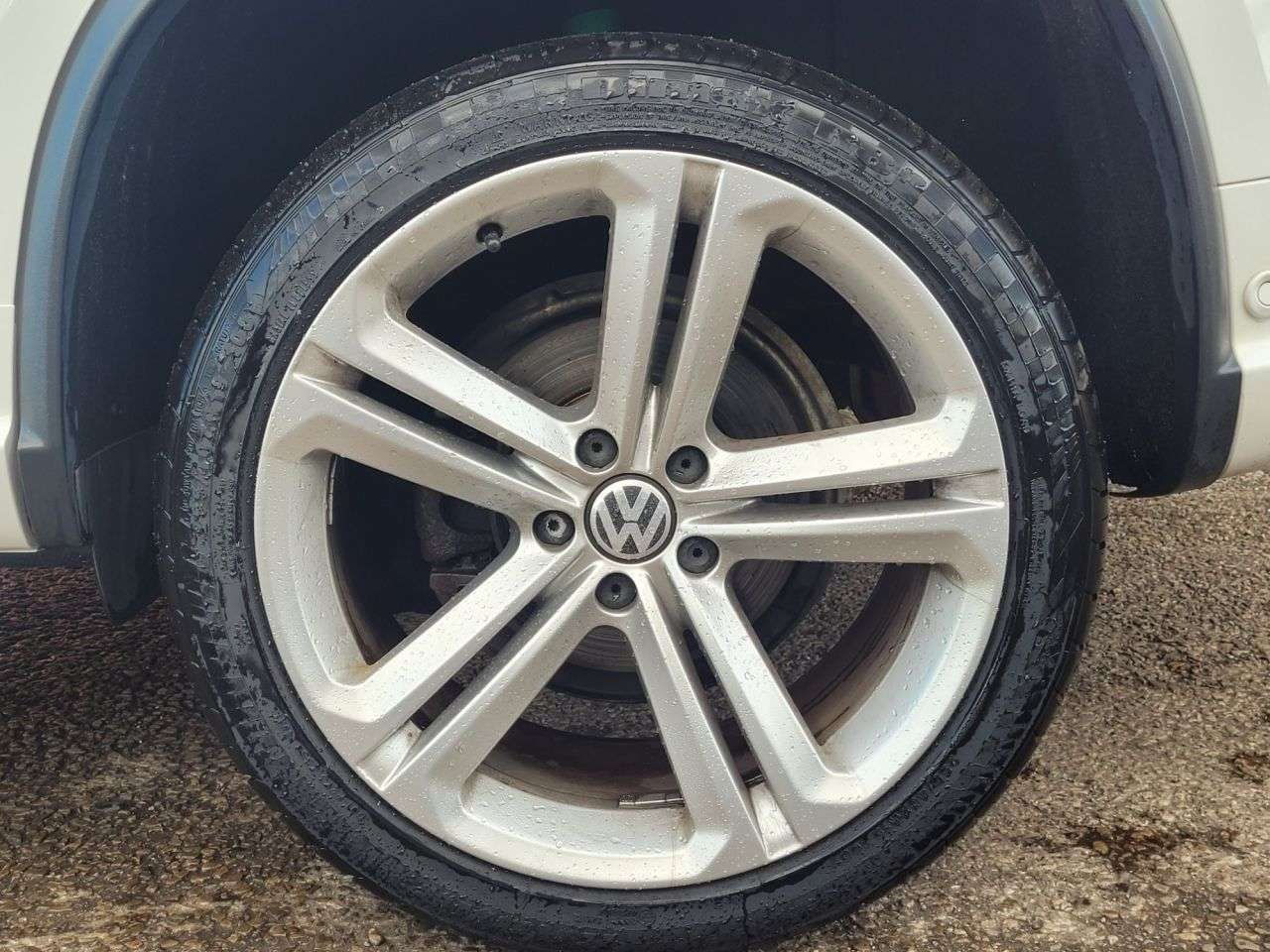 2013 VOLKSWAGEN TIGUAN 2013 VOLKSWAGEN TIGUAN