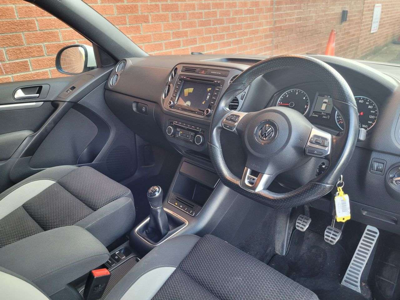 2013 VOLKSWAGEN TIGUAN 2013 VOLKSWAGEN TIGUAN