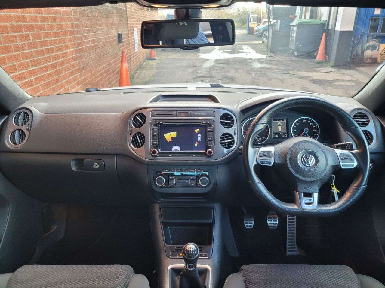 2013 VOLKSWAGEN TIGUAN 2013 VOLKSWAGEN TIGUAN