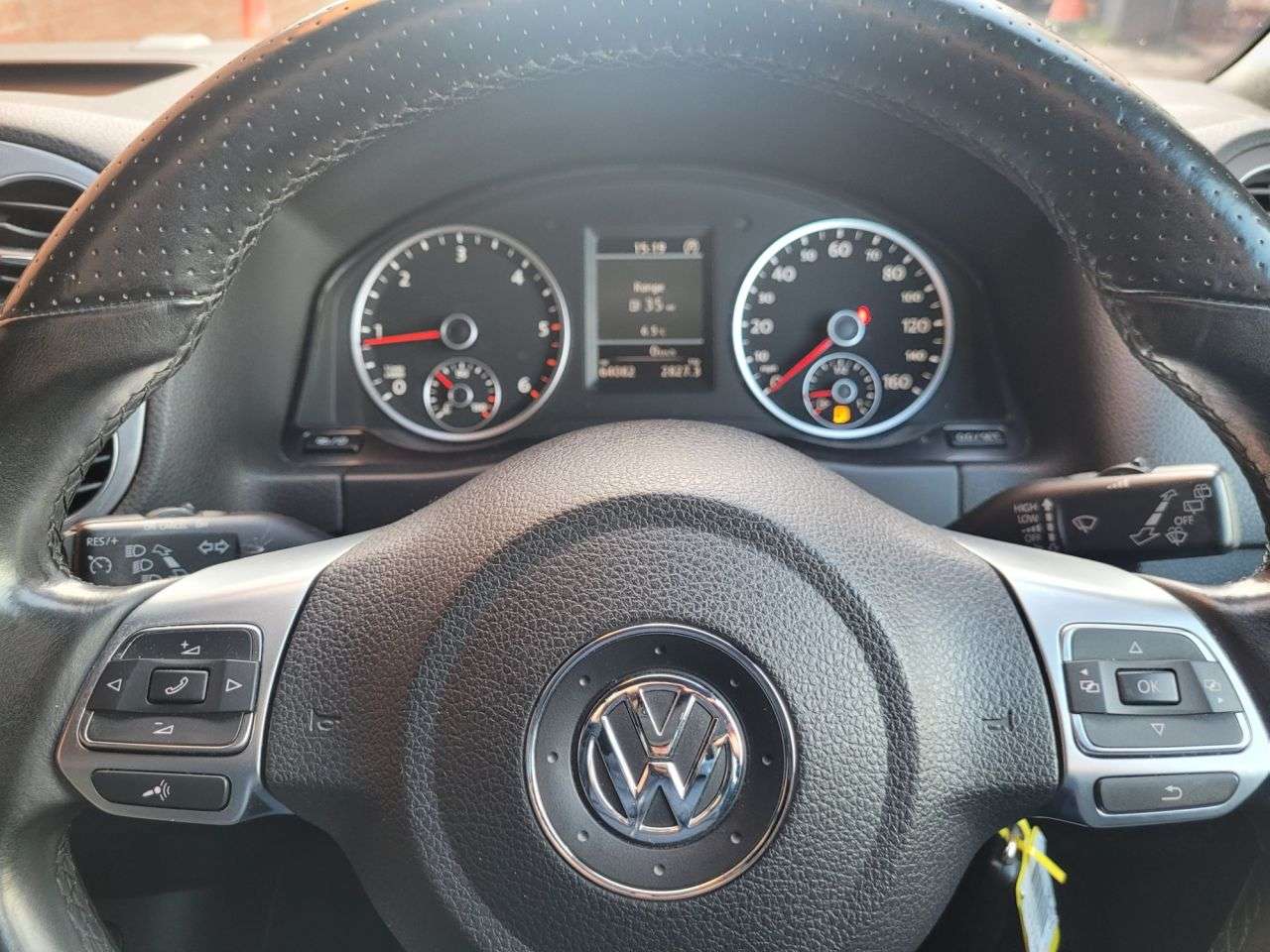 2013 VOLKSWAGEN TIGUAN 2013 VOLKSWAGEN TIGUAN