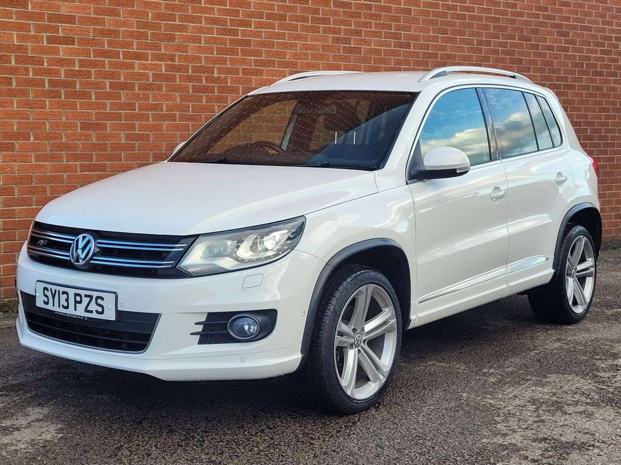 2013 VOLKSWAGEN TIGUAN 2013 VOLKSWAGEN TIGUAN