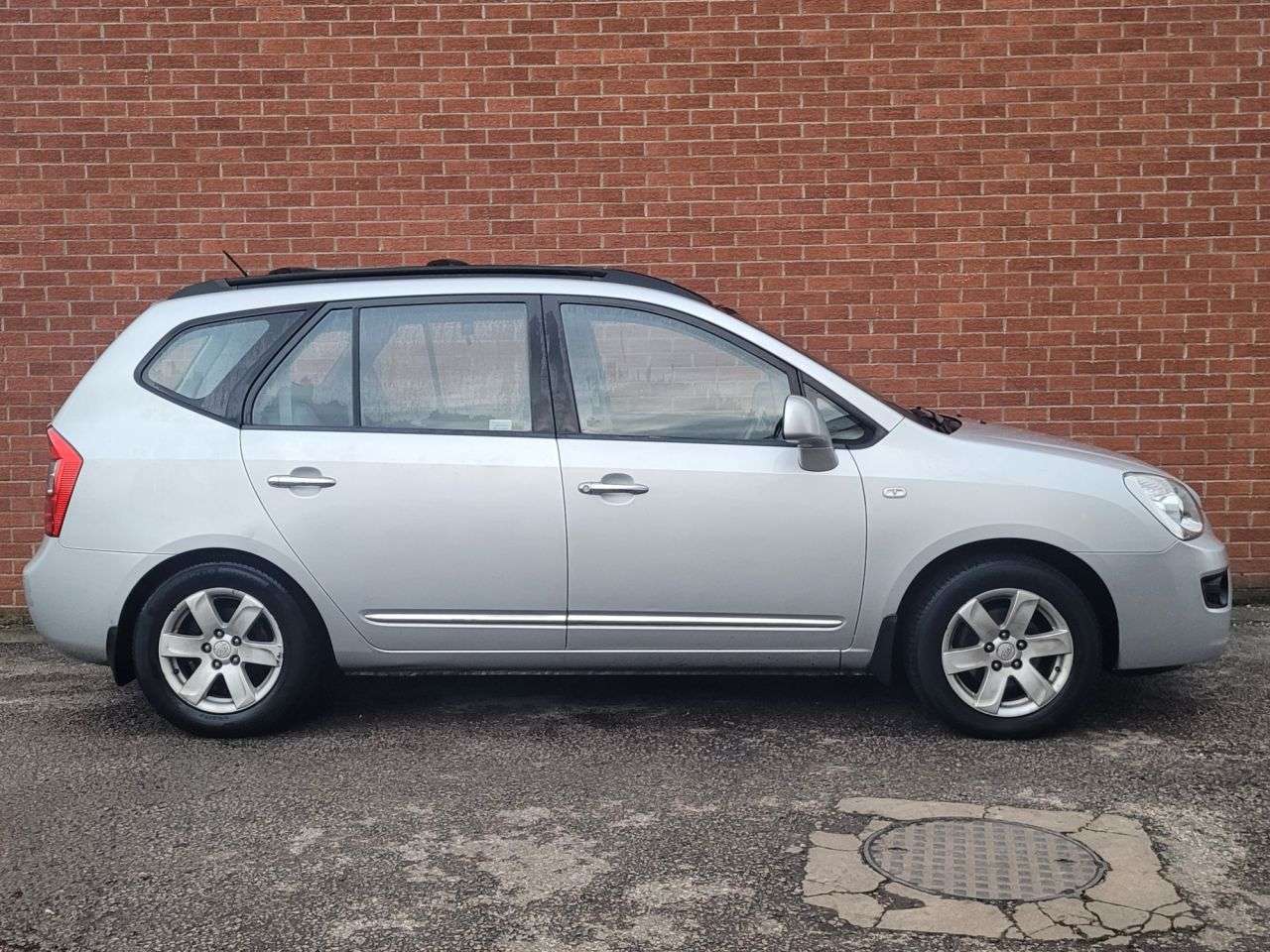 2008 KIA CARENS 2008 KIA CARENS