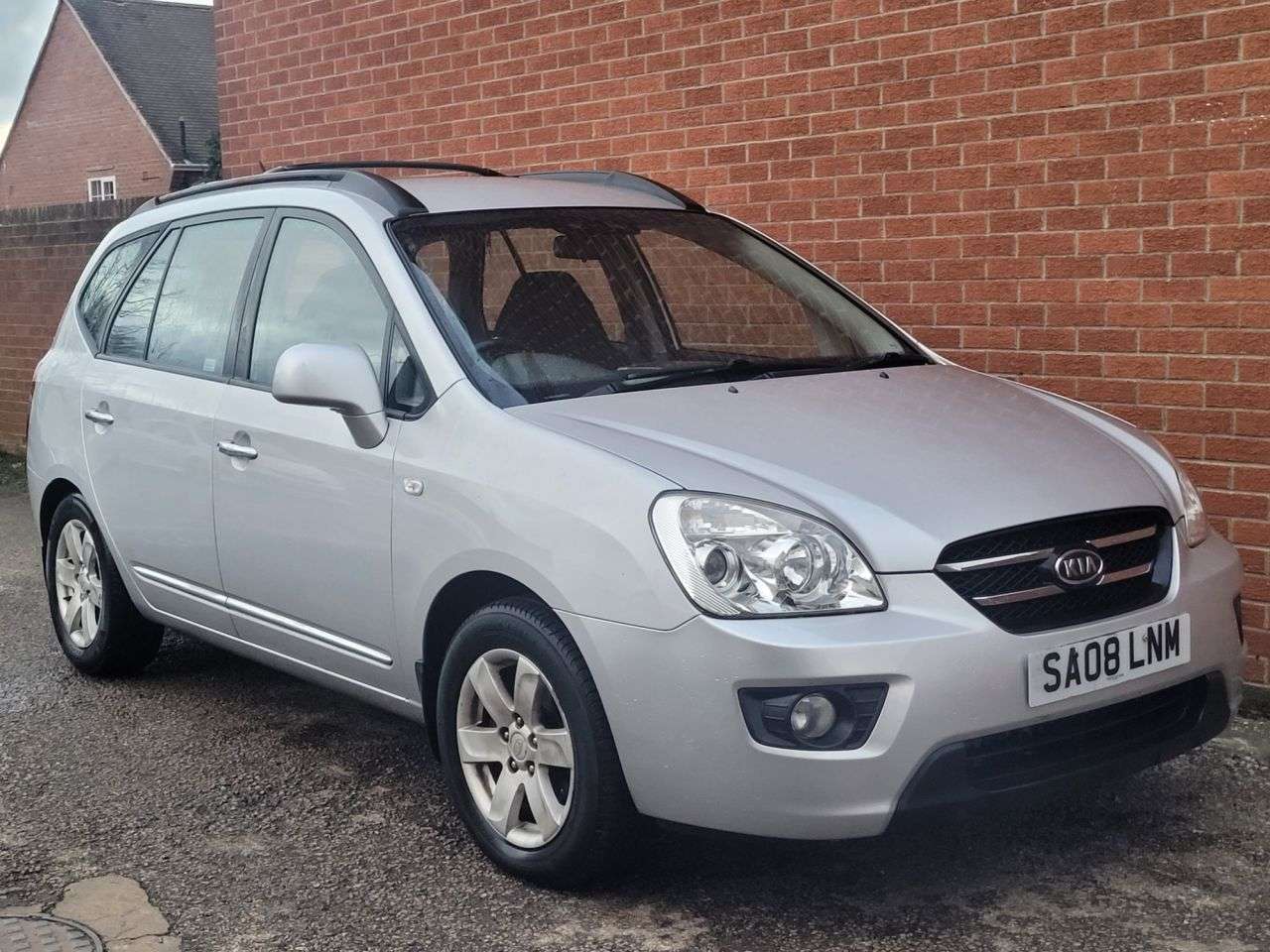 2008 KIA CARENS 2008 KIA CARENS