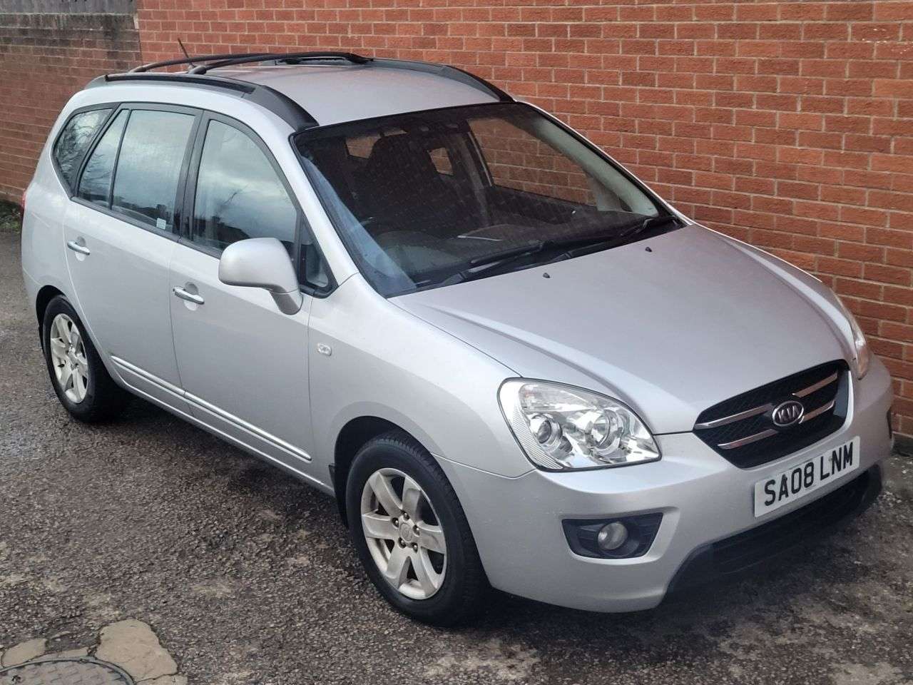 2008 KIA CARENS 2008 KIA CARENS