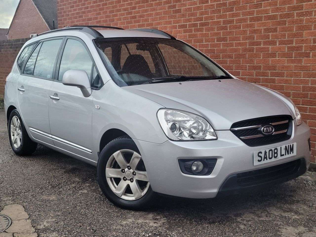 2008 KIA CARENS 2008 KIA CARENS