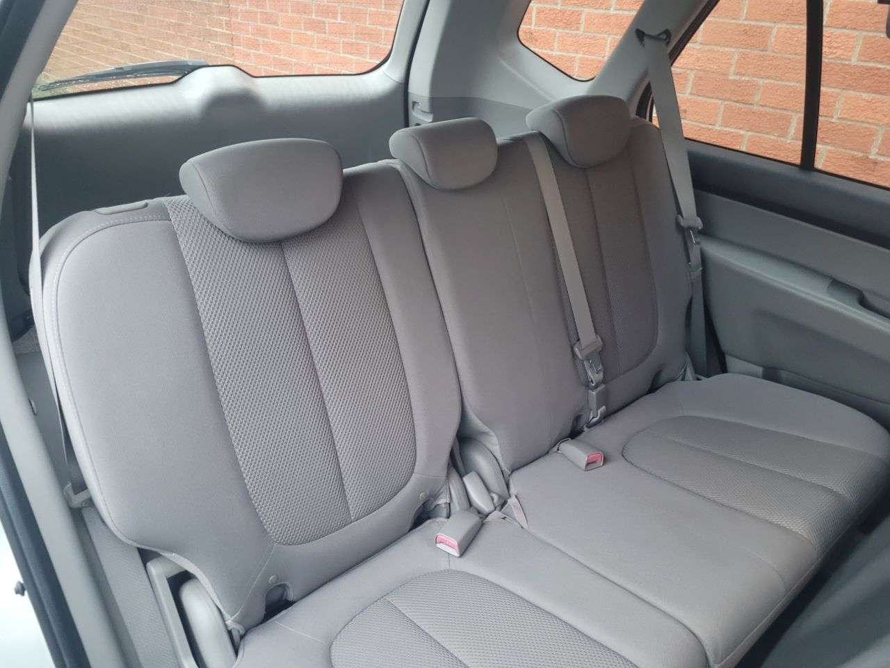 2008 KIA CARENS 2008 KIA CARENS