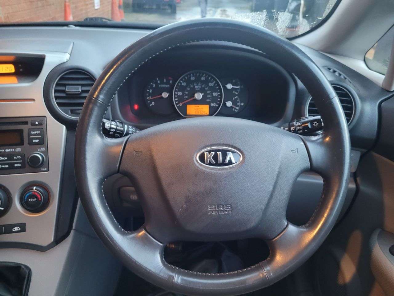 2008 KIA CARENS 2008 KIA CARENS