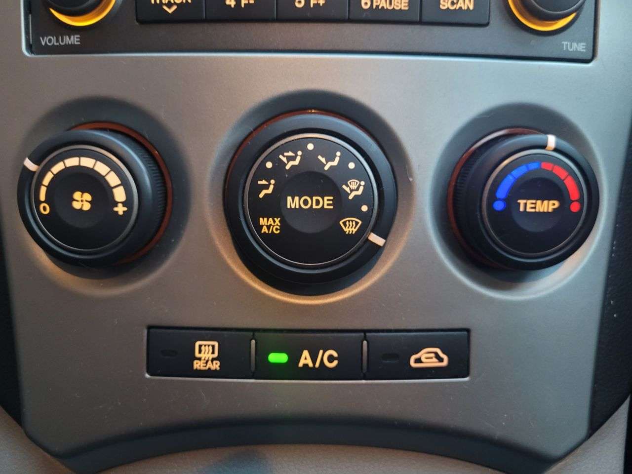 2008 KIA CARENS 2008 KIA CARENS