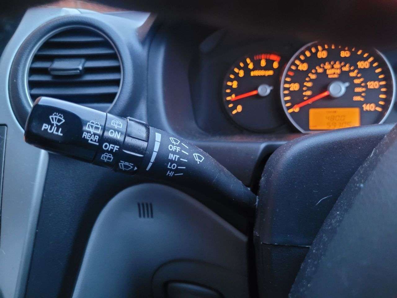 2008 KIA CARENS 2008 KIA CARENS