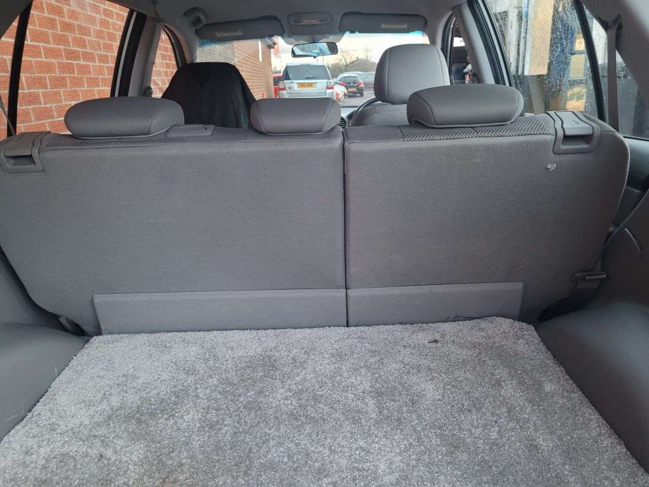 2008 KIA CARENS 2008 KIA CARENS