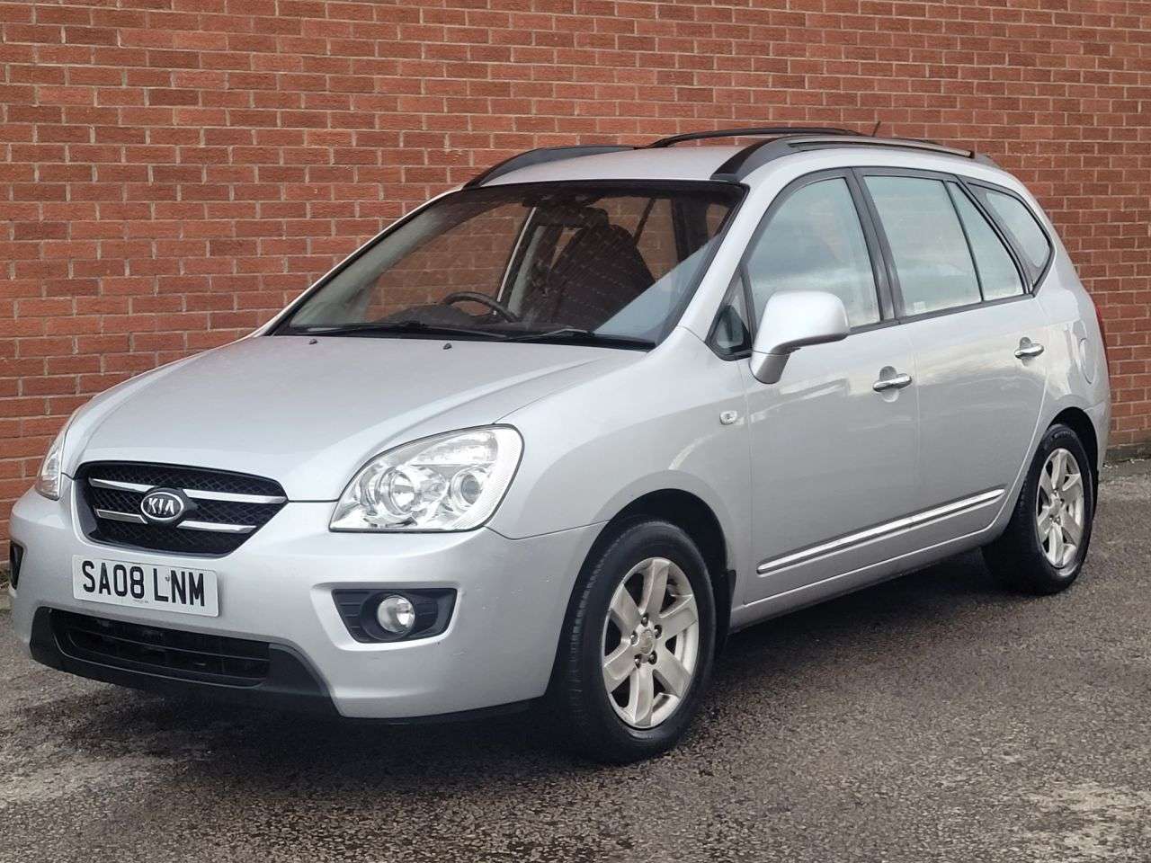 2008 KIA CARENS 2008 KIA CARENS