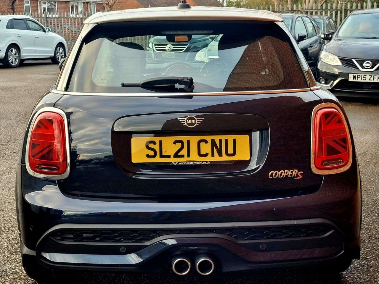 2021 MINI HATCH 2021 MINI HATCH