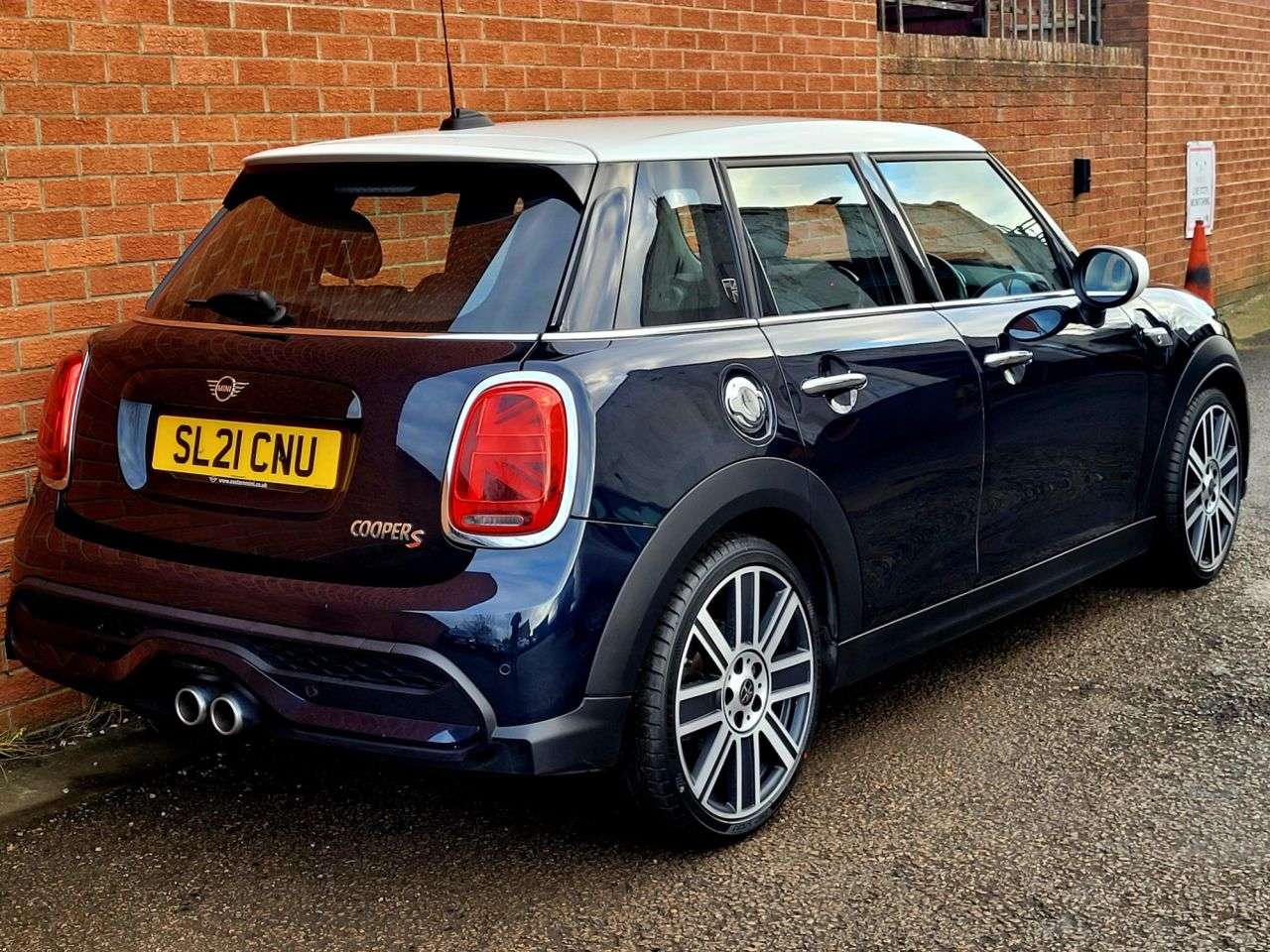 2021 MINI HATCH 2021 MINI HATCH