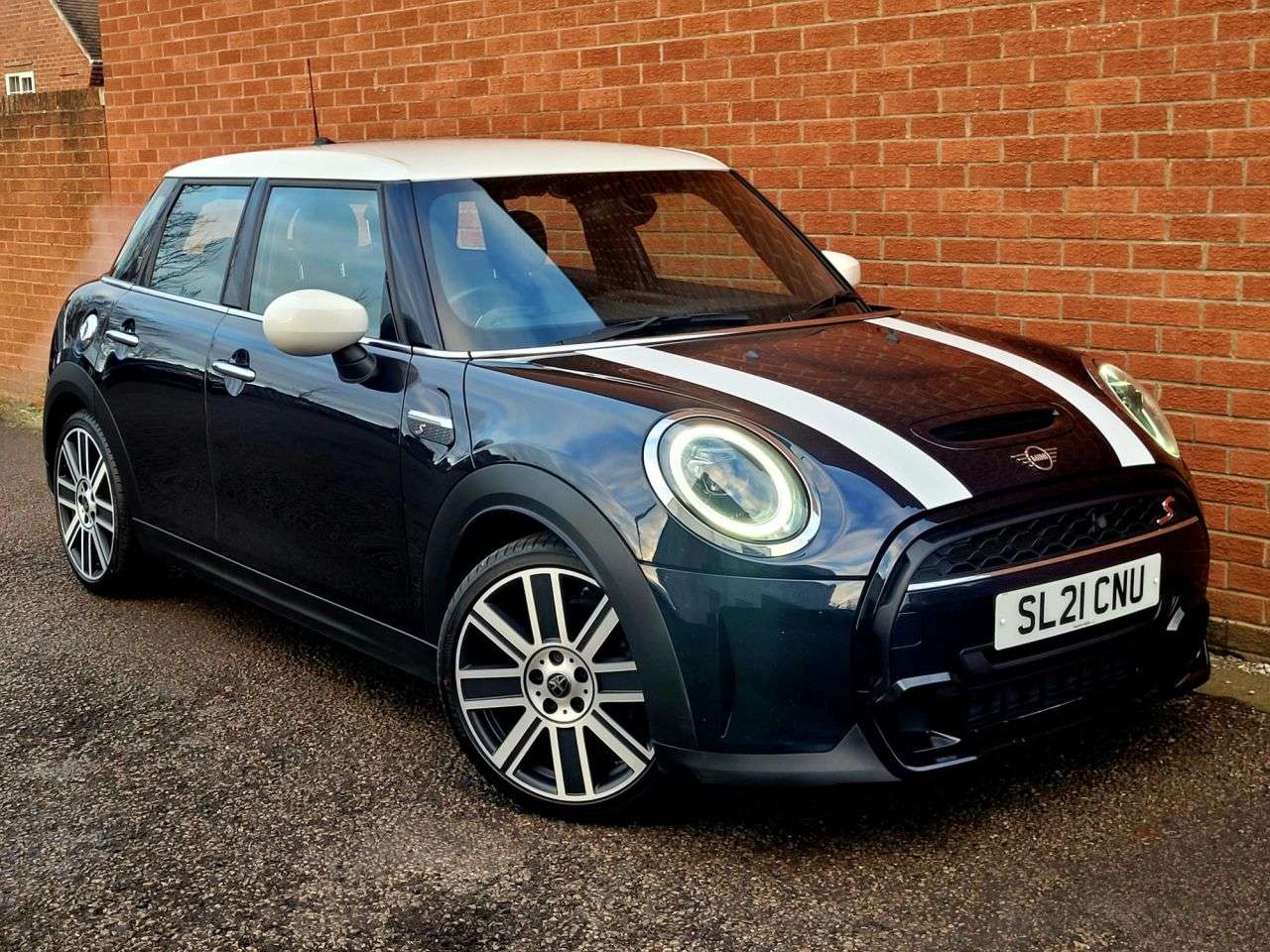 2021 MINI HATCH 2021 MINI HATCH