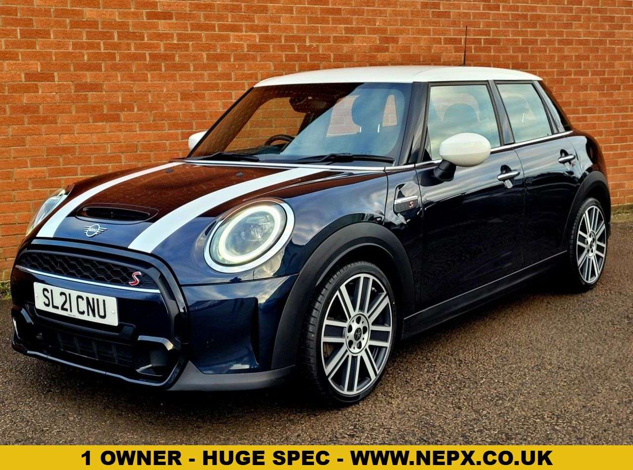 2021 MINI HATCH 2021 MINI HATCH