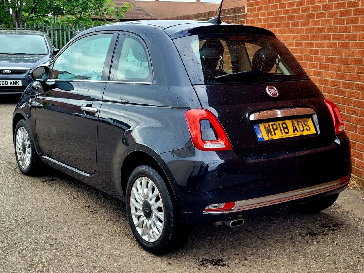 2018 FIAT 500 2018 FIAT 500