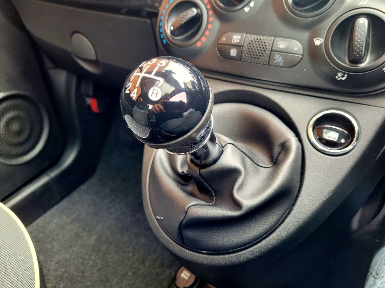 2018 FIAT 500 2018 FIAT 500