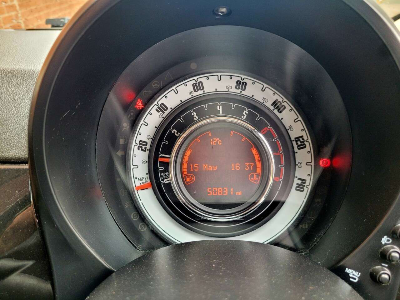 2018 FIAT 500 2018 FIAT 500