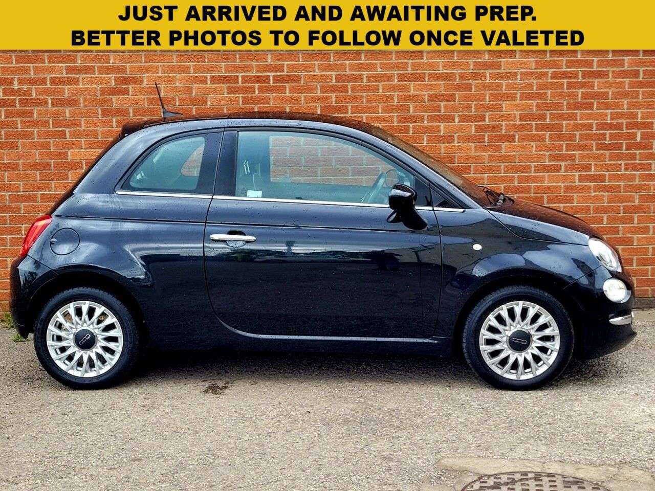 2018 FIAT 500 2018 FIAT 500