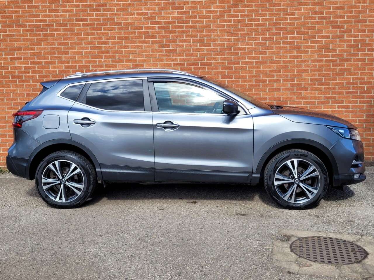 2017 NISSAN QASHQAI 2017 NISSAN QASHQAI