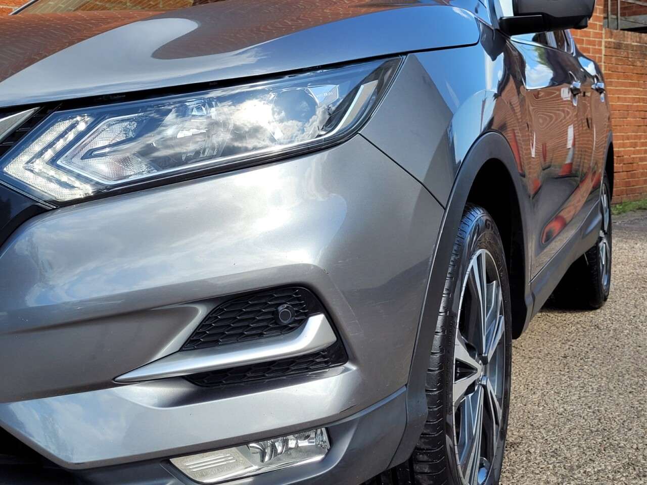 2017 NISSAN QASHQAI 2017 NISSAN QASHQAI