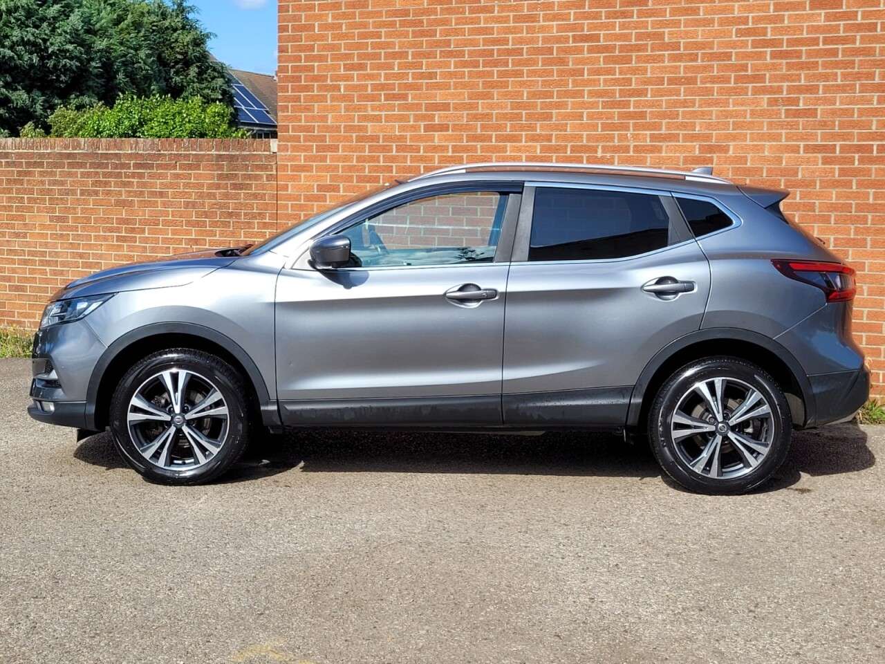 2017 NISSAN QASHQAI 2017 NISSAN QASHQAI