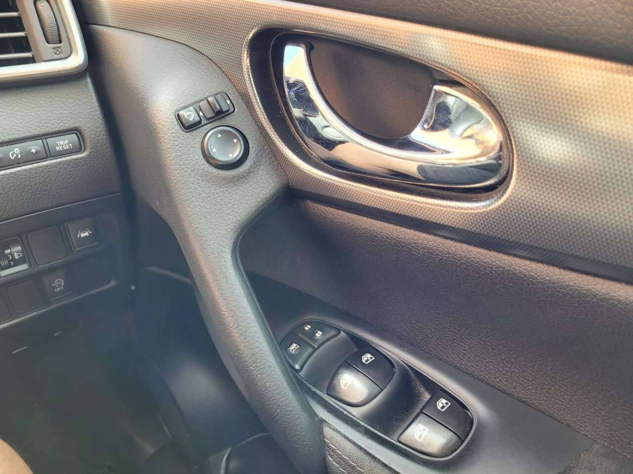 2017 NISSAN QASHQAI 2017 NISSAN QASHQAI