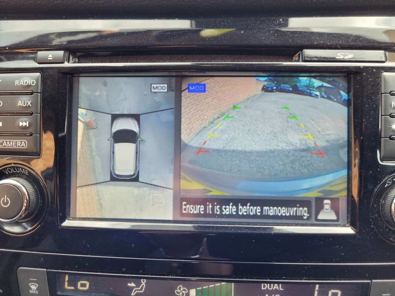 2017 NISSAN QASHQAI 2017 NISSAN QASHQAI