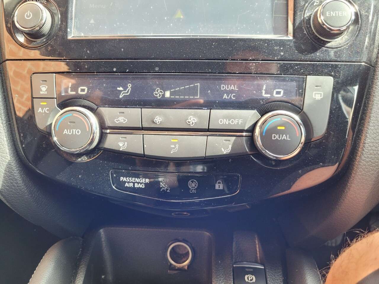 2017 NISSAN QASHQAI 2017 NISSAN QASHQAI