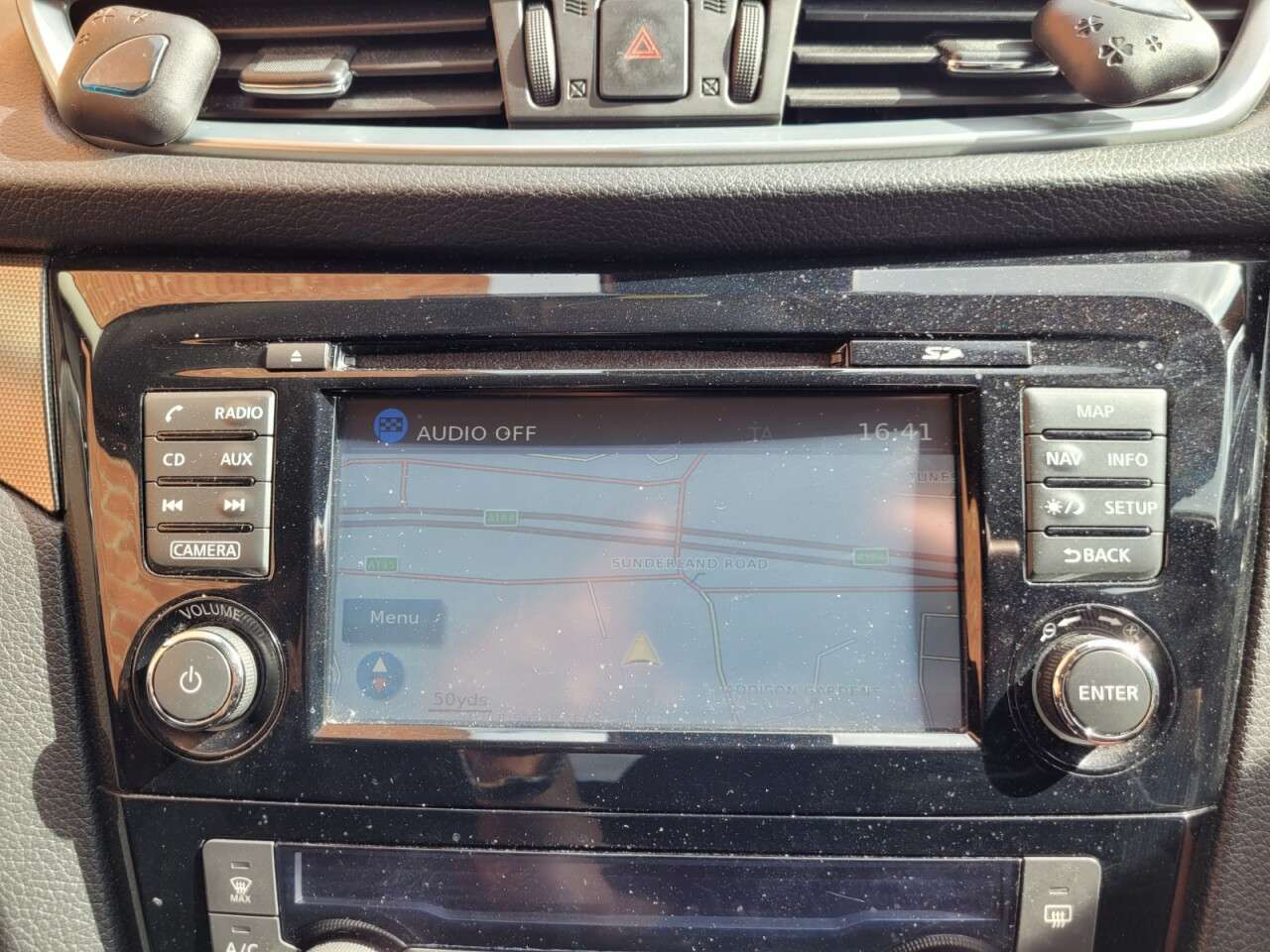 2017 NISSAN QASHQAI 2017 NISSAN QASHQAI