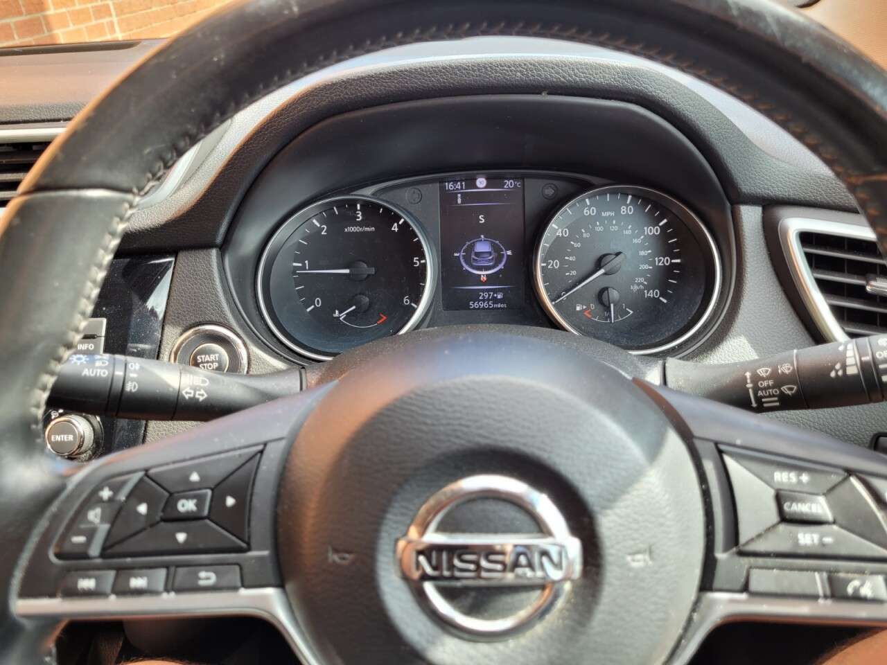 2017 NISSAN QASHQAI 2017 NISSAN QASHQAI