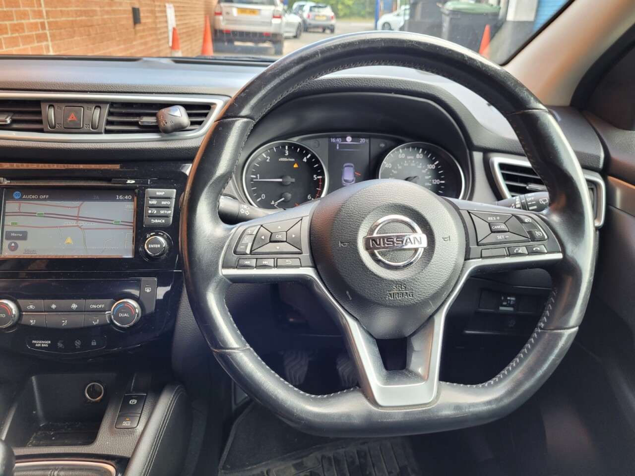 2017 NISSAN QASHQAI 2017 NISSAN QASHQAI